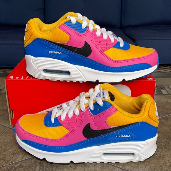 NIKE AIR MAX 90 WMNS - Picture 4 of 16